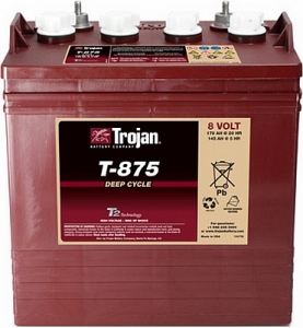 �� �������� TROJAN T-875